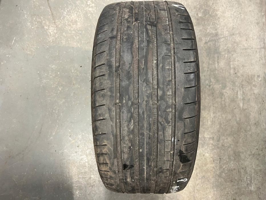 Opona Goodyear Eagle F1 Asymmetric 3 - 255/40/18