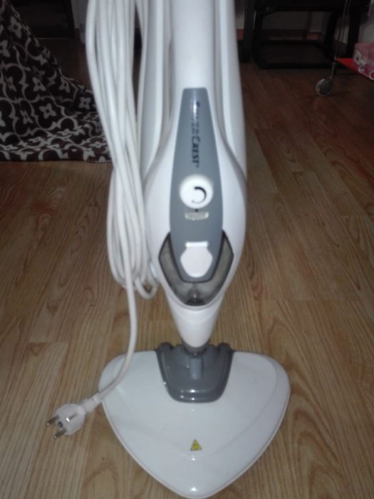 Mopa de  limpeza  a vapor Silvercrest