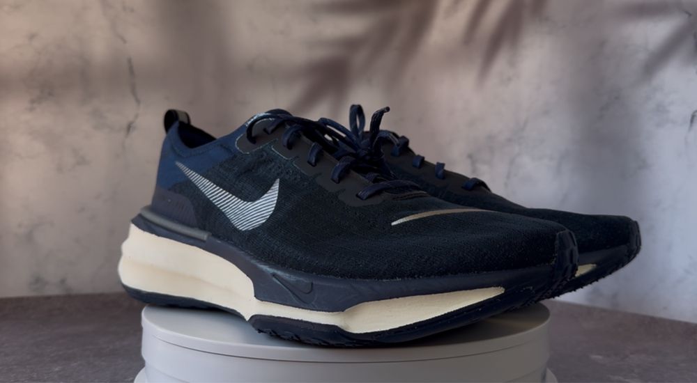 Нові Кросівки Nike ZoomX Invincible Run FK 3 (Розмір 49.5) DR2615-400