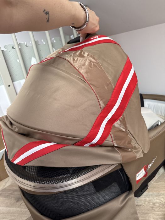 Cybex  e-PRIAM 4.0 elektryczny wózek