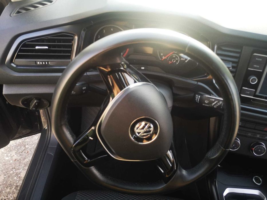 2017 Volkwagen T-ROC — photo 4