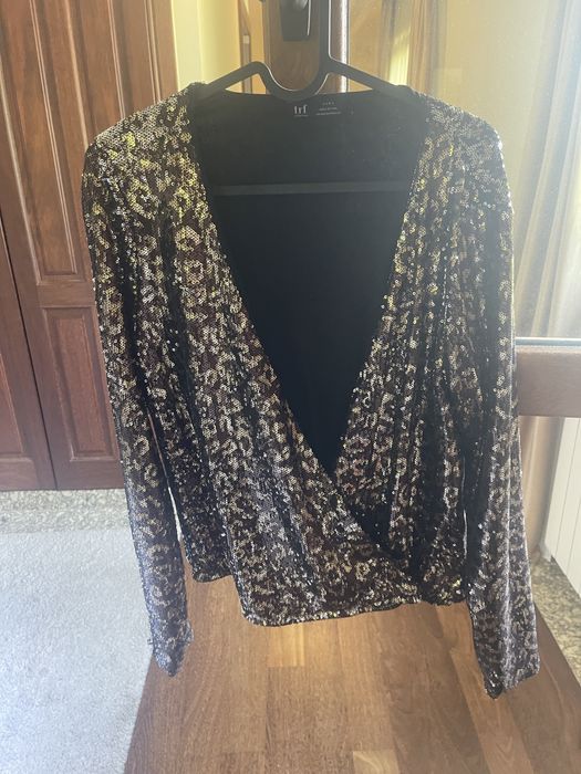 Vendo tops e blusas marcas zara, kitess, ali-jo