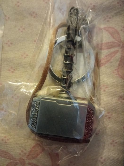 Porta chaves Harry Potter/Thor/DragonBall