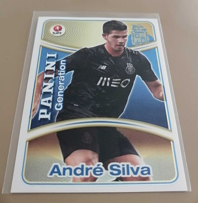 Cromos Rookies 2016/2017