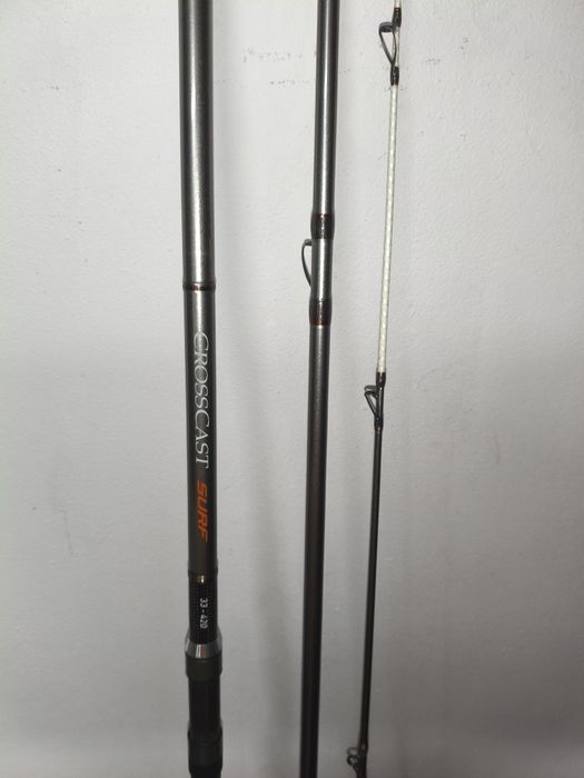 Cana Daiwa Crosscast Surf 33 423CF 4.20m