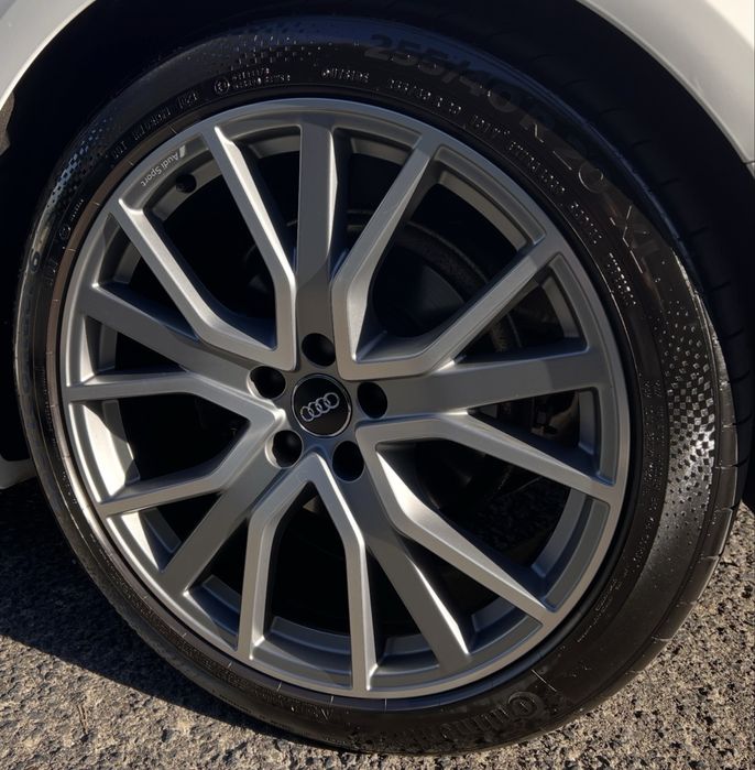 Jantes Audi Sport 20” com Pneus 255/40/20