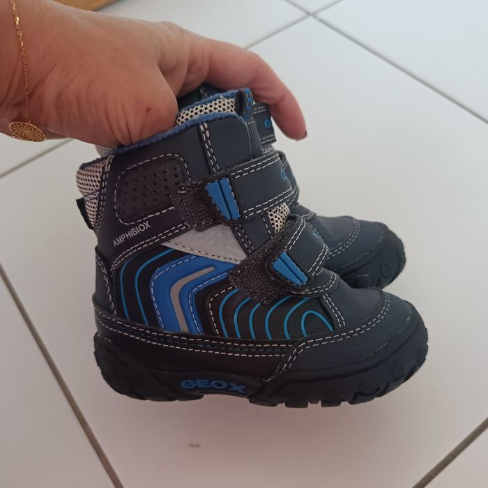 Obuwie dziecięce firmy Geox