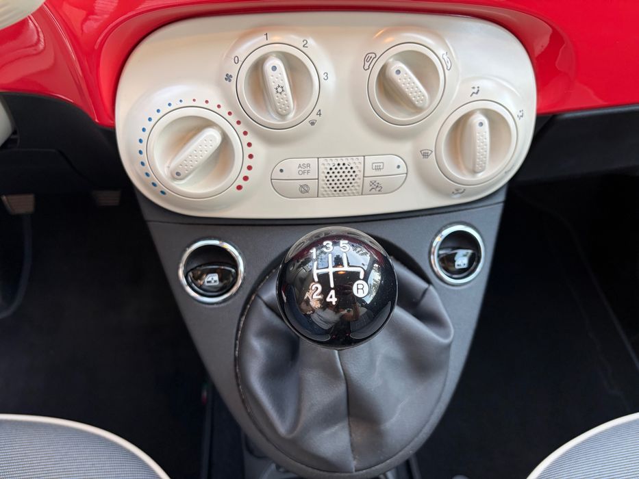 Fiat 500 0.9 TwinAir 2019