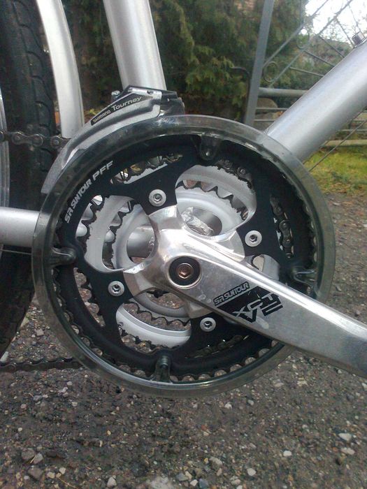 Rower miejski UNIBIKE męski