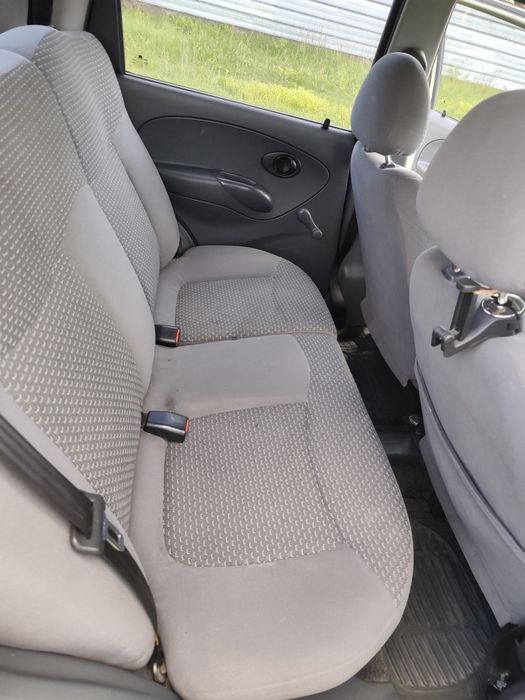 Daewoo Matiz 1.0 л.