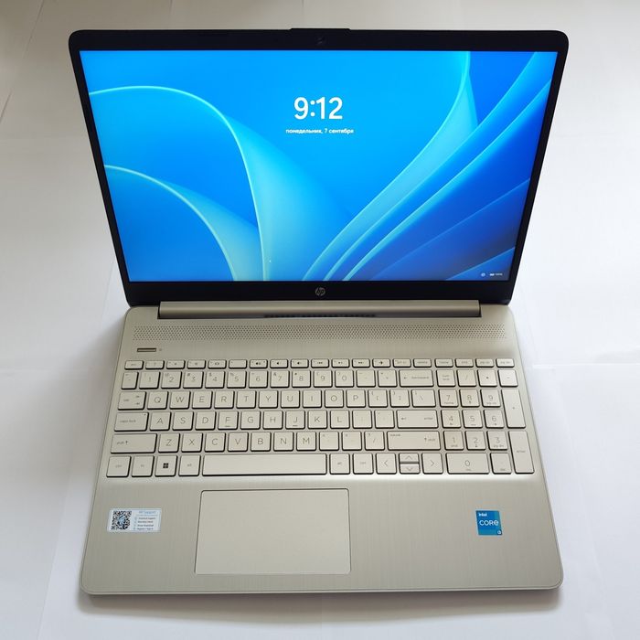 hp 15s fq - купити ноутбуки - Ціна на OLX.ua