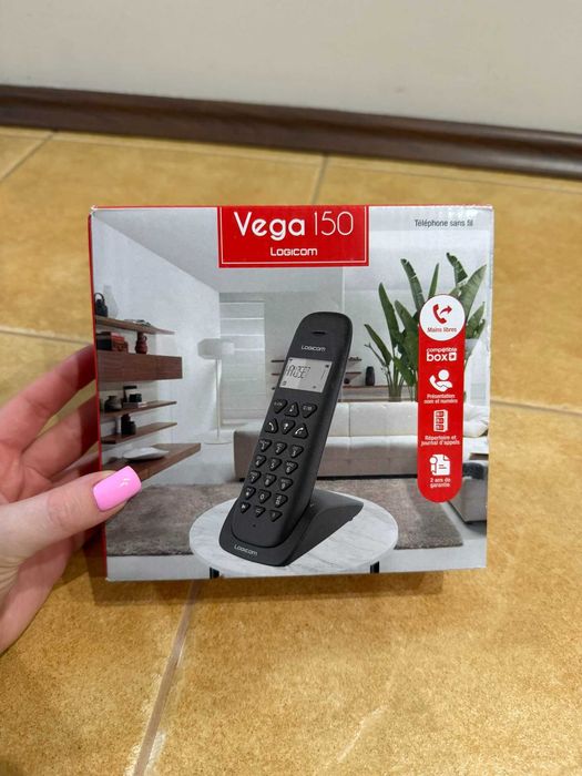 Telefon stacjonarny Vega 150