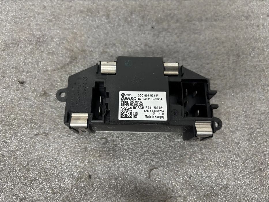 Resistência da chauffage / sofagem SEAT Leon (1P1)
