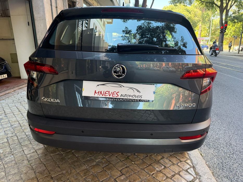 Skoda Karoq 1.6 TDI Style DSG