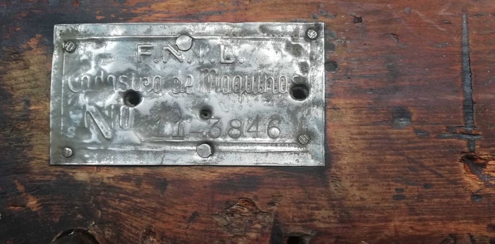 Tear Mecânico Castelo Branco