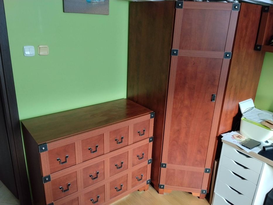 Meble do sypialni 800 Turka