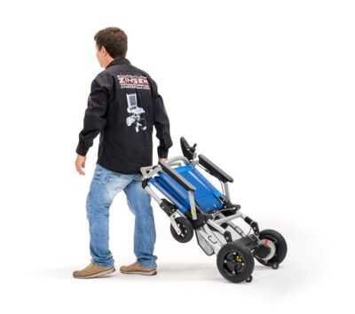 Cadeira de Rodas JOYTEC PRO