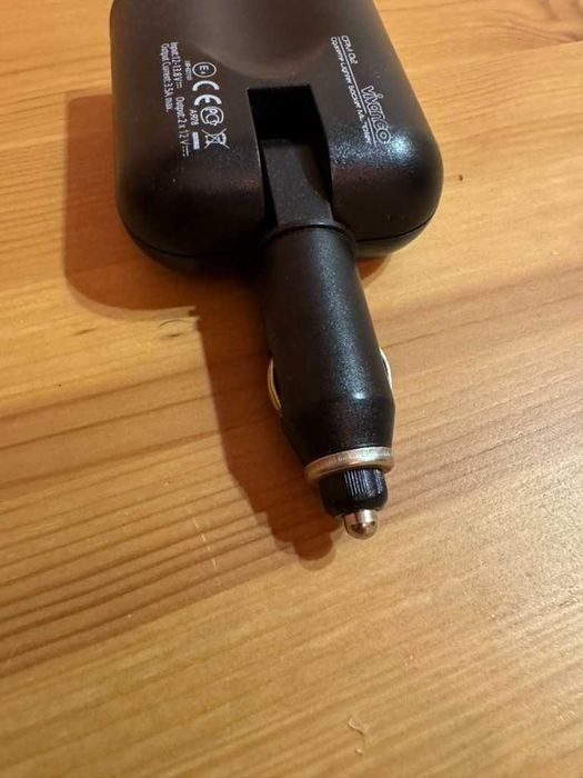 Rozgałęziacz gniazda zapalniczki