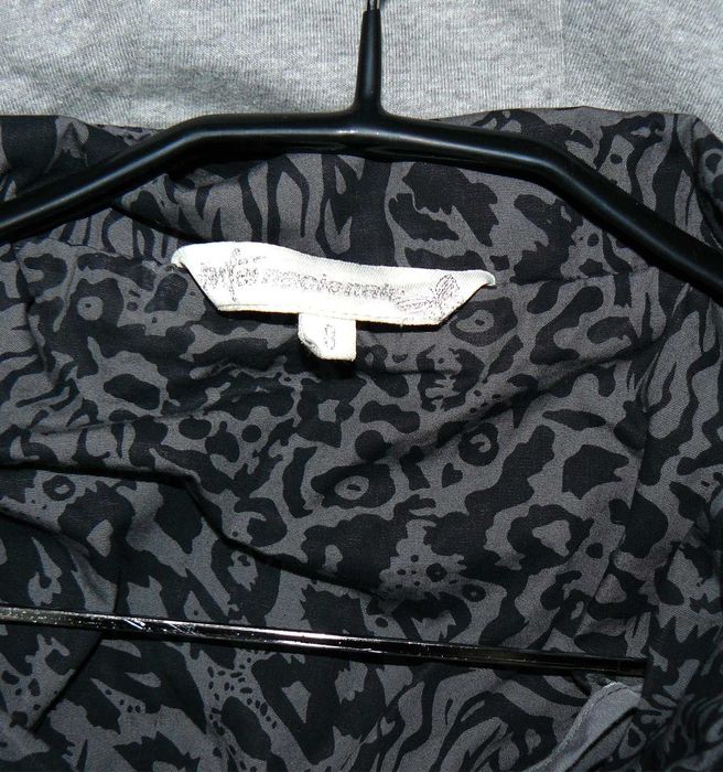 Atrakcyjna kurtka parka roz 8/S