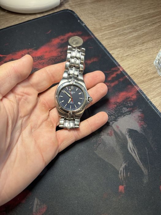 Zegarek tissot pr 200