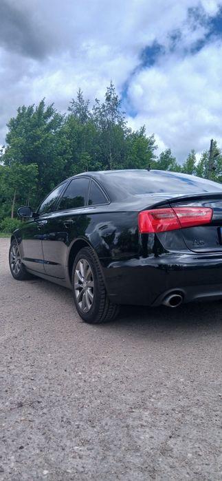 Audi a6 c7 продам