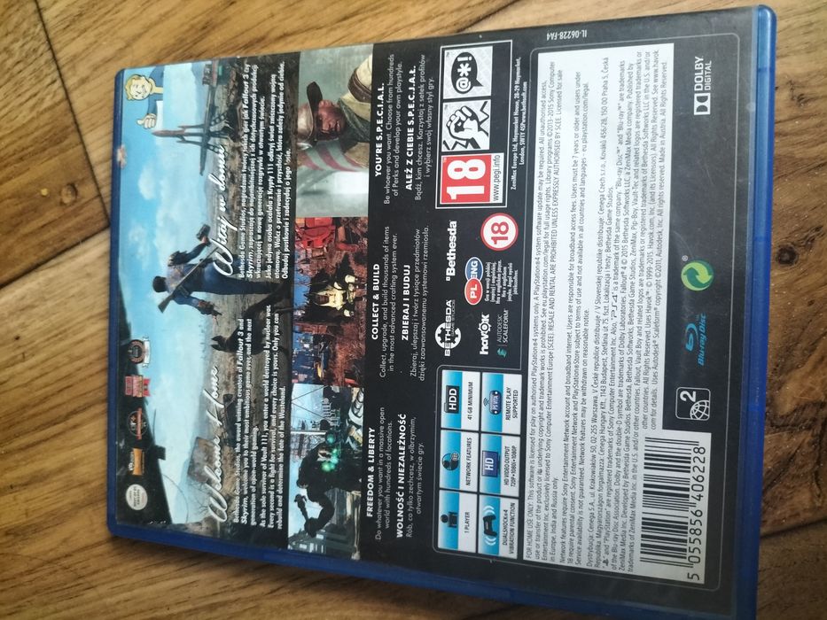 Fallout 4 PlayStation 4