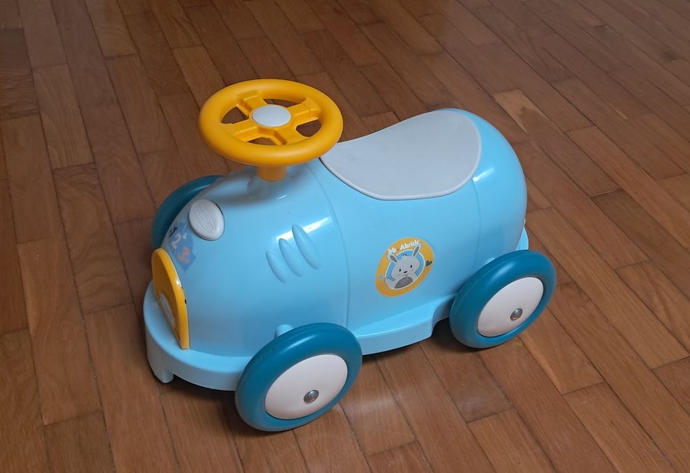 Carrinho Andador