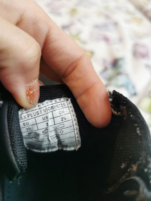 Jesienne buty LEVI'S 35 JAK NOWE TANIO