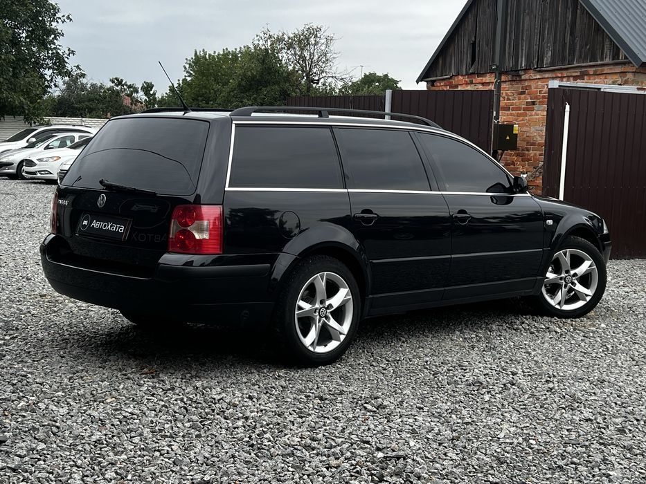 Volkswagen Passat 2003 VIN WVWZZZ3BZ3E329205 фото оголошення 5 з 8