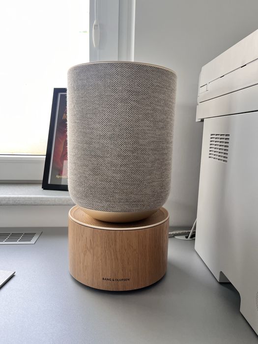 Bang & Olufsen Beosound Balance bezprzewodowy głośnik multiroom, dąb naturalny Soundbar