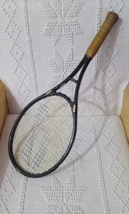 Raquete de Ténis Prince Graphite mid plus