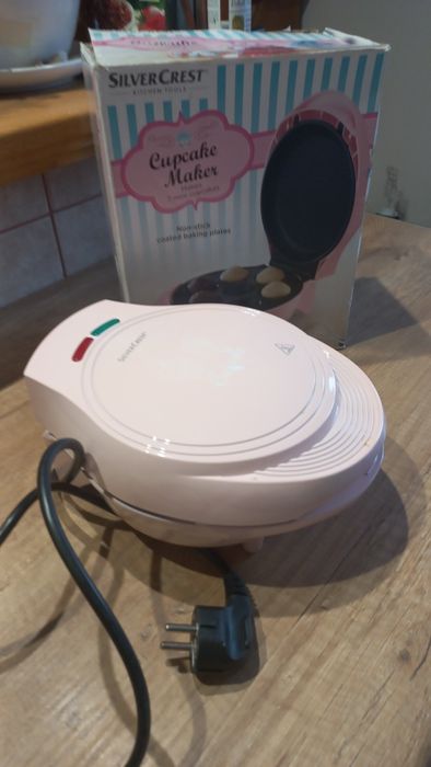 Urzadzenoe do wypieku mafinek, babeczek SilverCrest