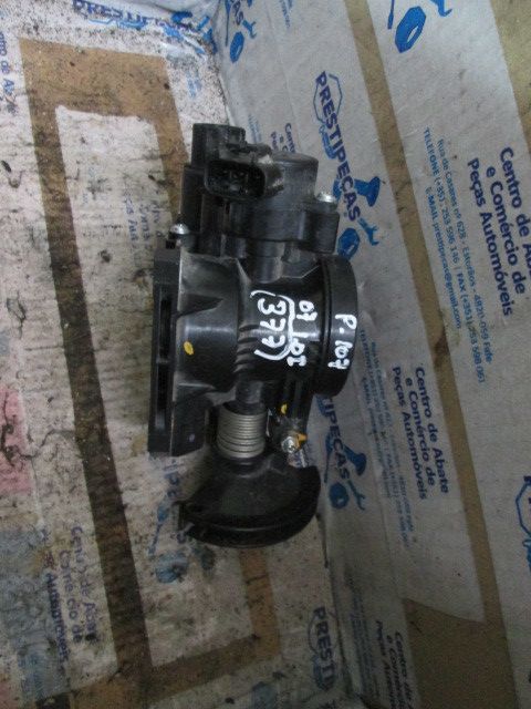 Corpo borboleta CITROËN C1 (PM_, PN_)