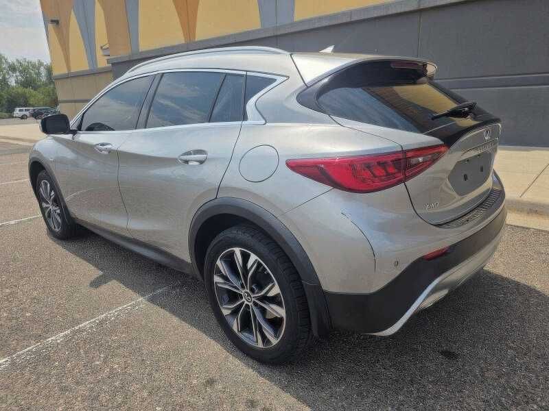 2019 Infiniti QX30
