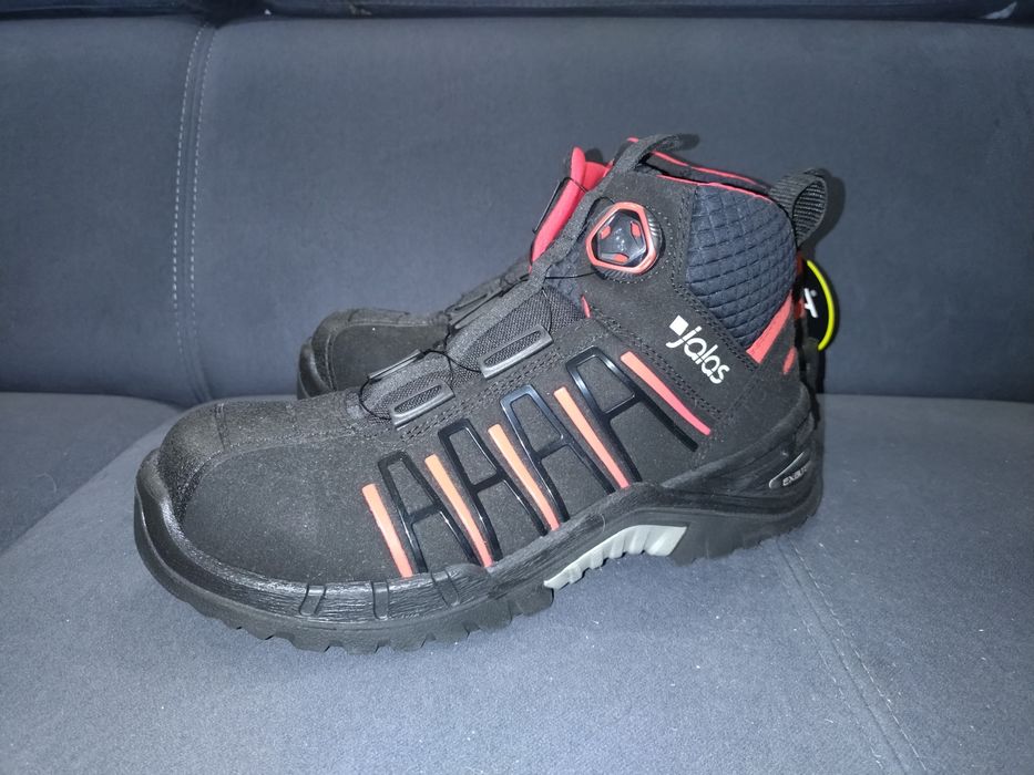 Buty robocze wysokie Jalas Exalter r.45