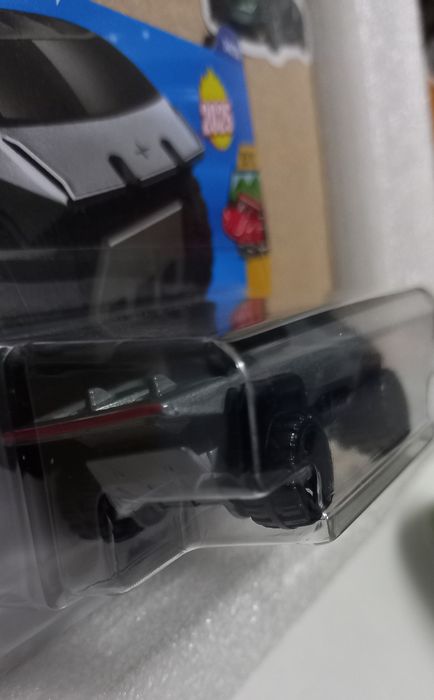 Polestar TRX hot wheels