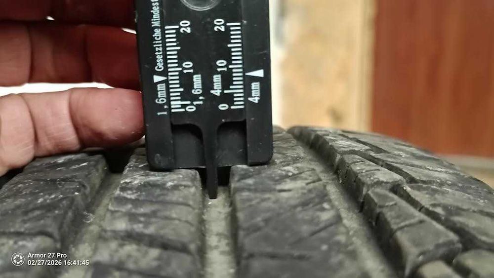 Opona 215/65R16 701 XL 102H RIKEN |x