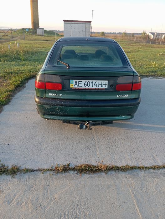 Продам Рено лагуну