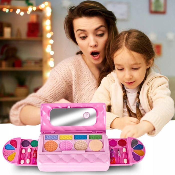 Torebka Makeup Zestaw Do Makijażu Dla Dzieci Kosmetyki
