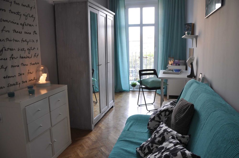 Pokój jednoosobowy z balkonem przy ul. Żeromskiego 81 (dostępny od 07.07.2026r) - Widok 2