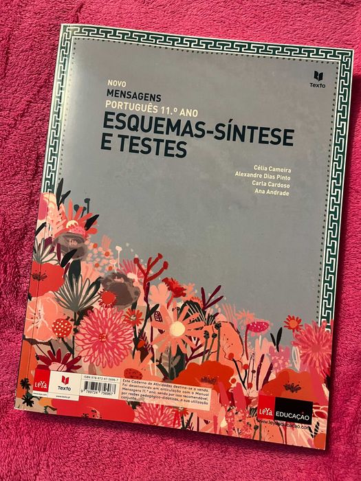 caderno atividades- portugues 11ano