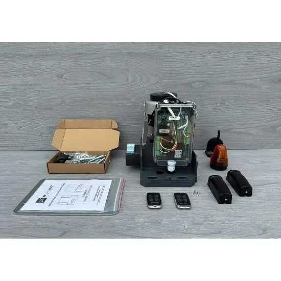 Автоматика для відкатних воріт Rotelli, X-Boost, Segment