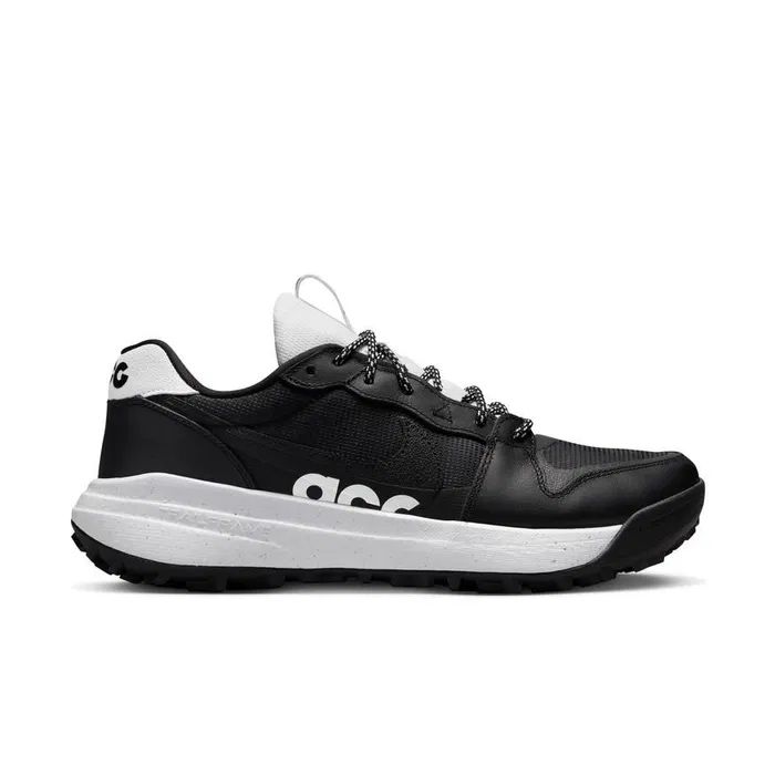 ОРИГІНАЛ | Кросівки Nike ACG Lowcate Black White DX2256-001