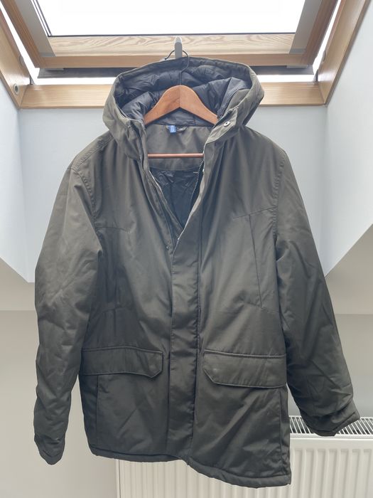 Kurtka zimowa M na 175 cm