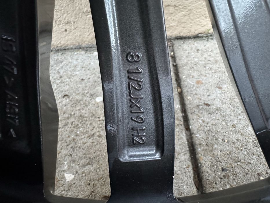Jante BMW 19  8J/8.5J   5x120