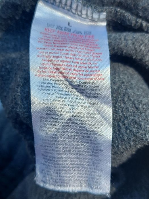 Spodnie dresowe męskie rozmiar L firma Alpharine