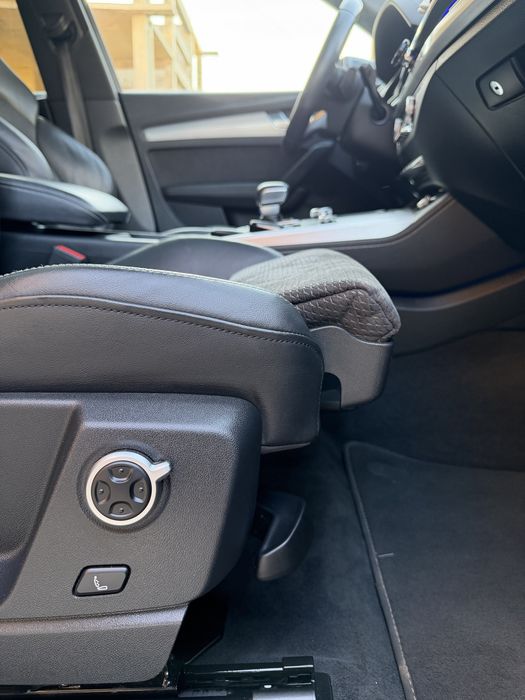 Продам Audi Q5 3.0tdi 286к/с