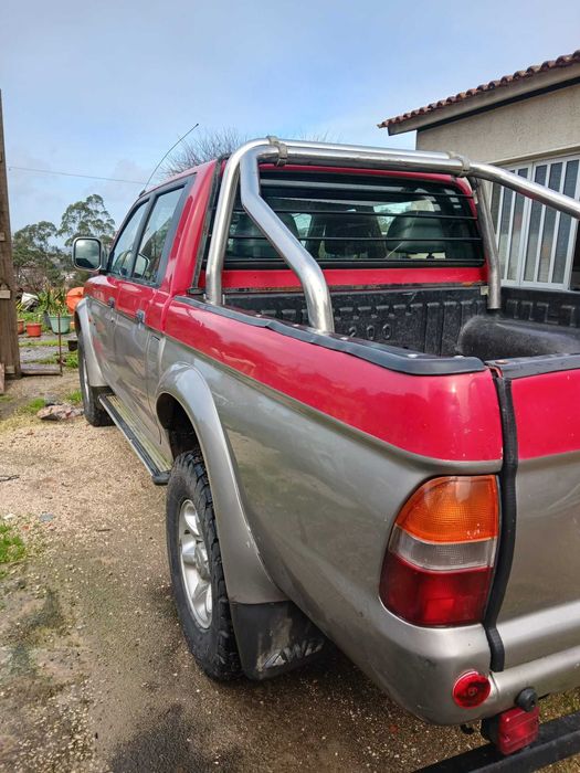 Mitsubichi L 200 Strackar