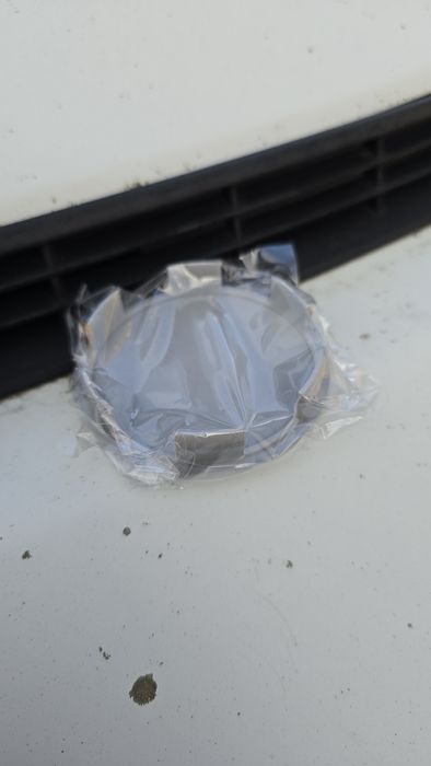 Centro de jantes HONDA