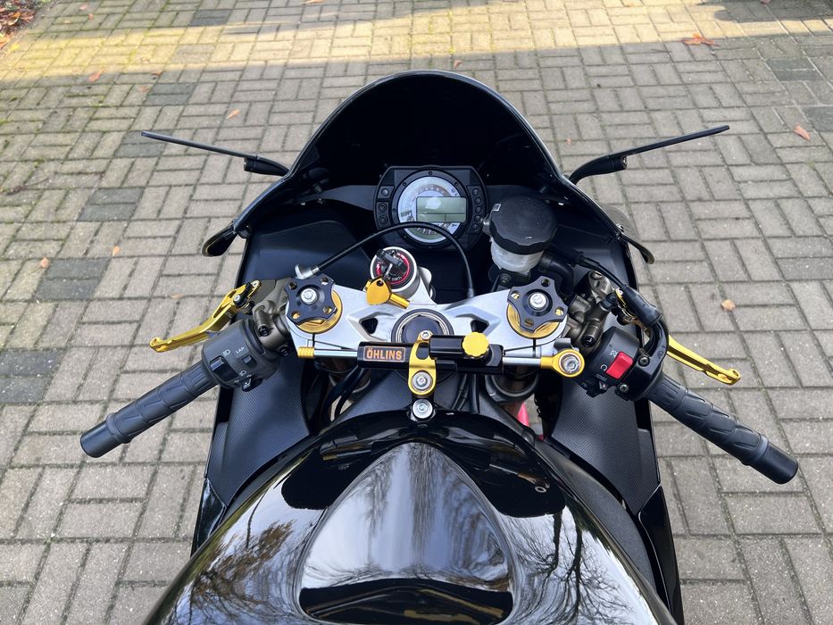 Dla Ciebie wszystko - kawasaki zx 6r - w kategorii Sportowy